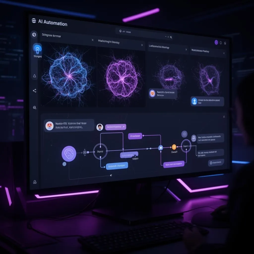 AI & Automation