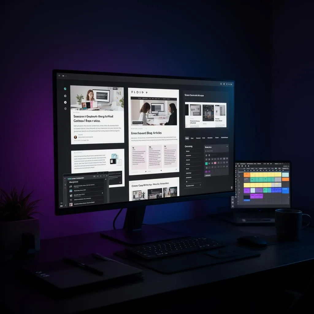 Content Creation