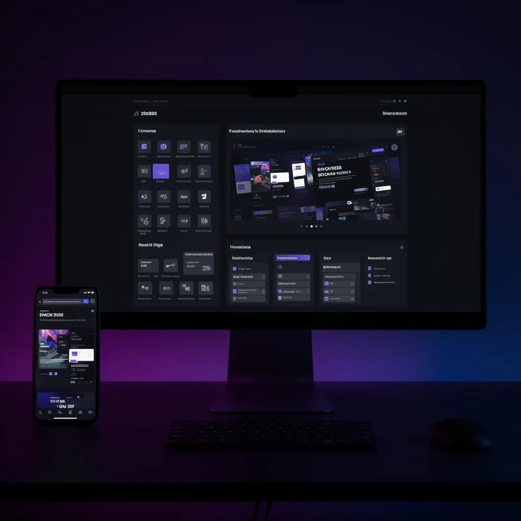 Website Design & Development